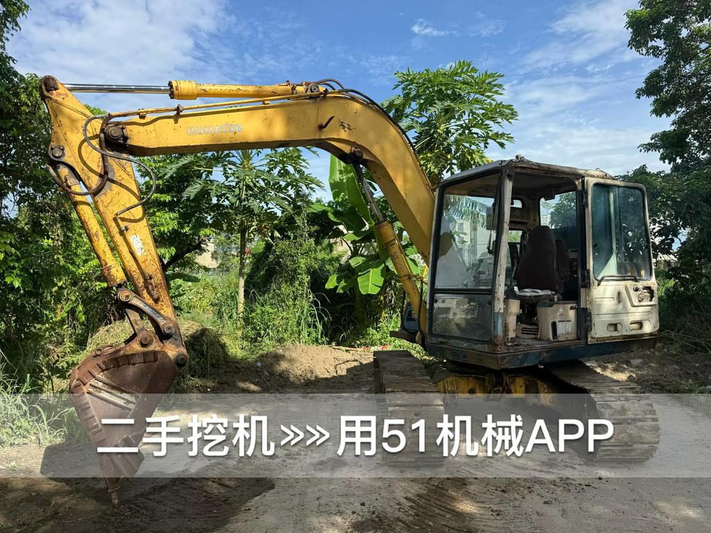 51挖机